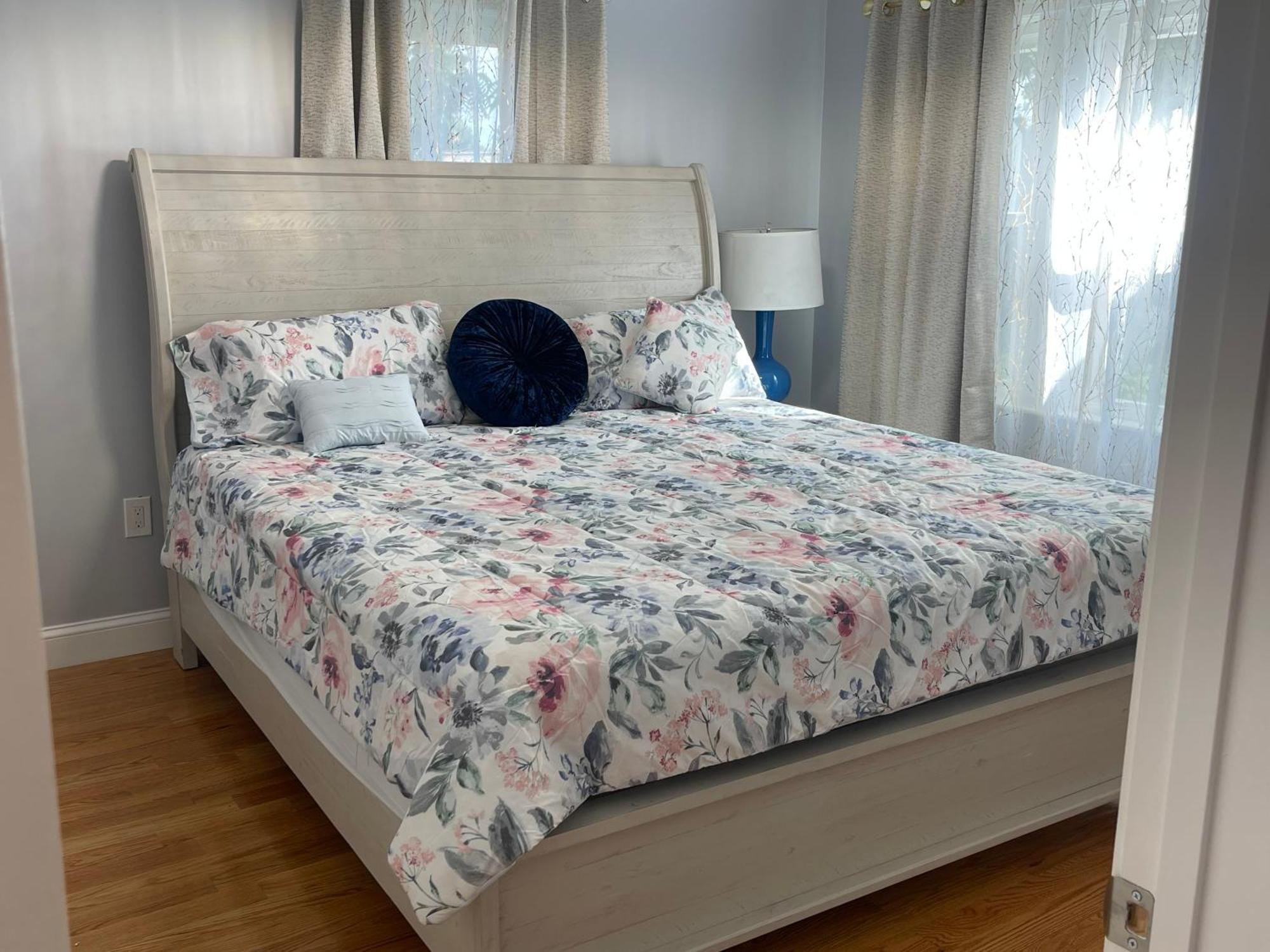 Amazing Boston Downtown City View Rooms Экстерьер фото