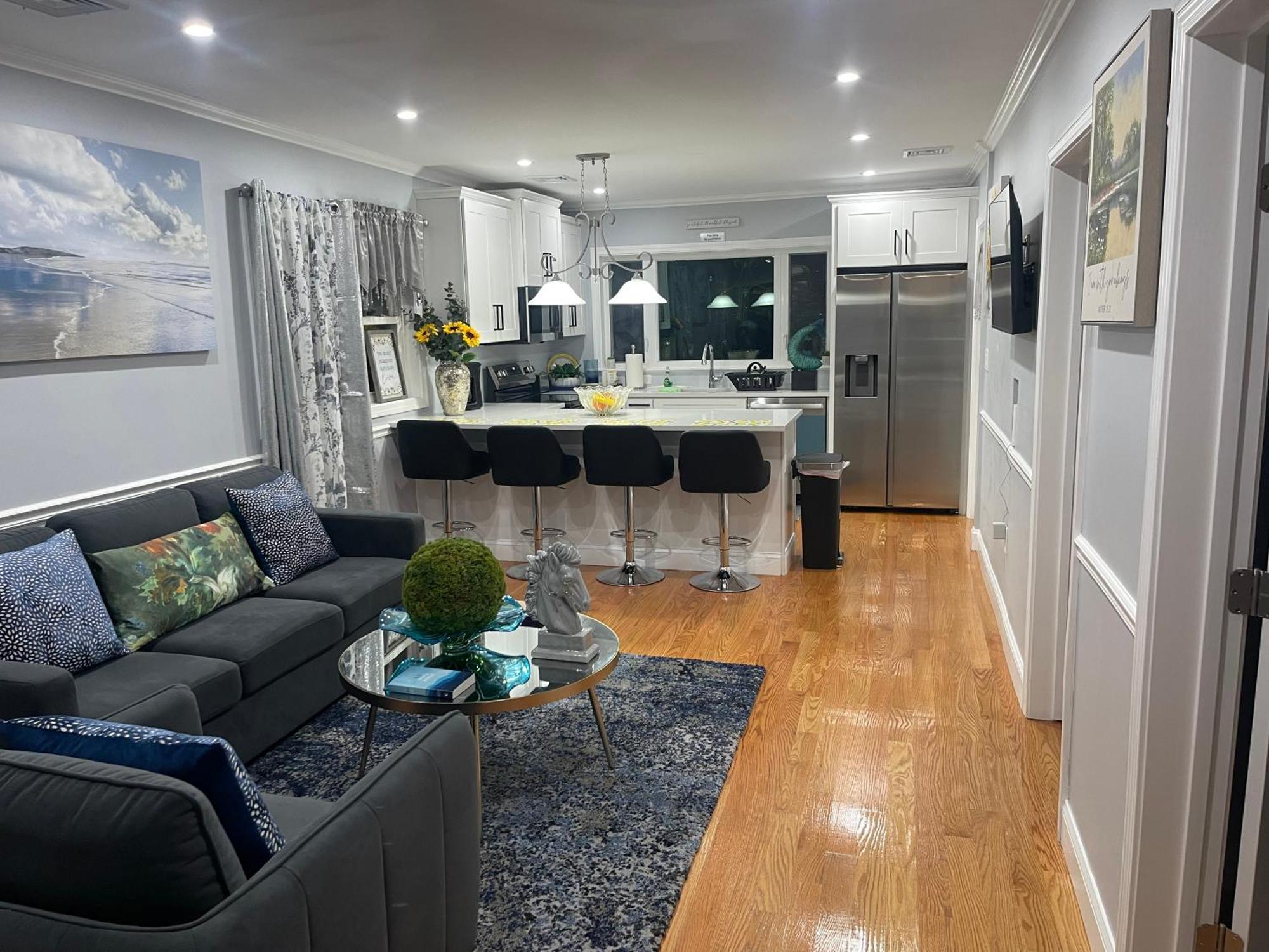 Amazing Boston Downtown City View Rooms Экстерьер фото